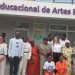 Mais de 500 crianças e jovens vão beneficiar de formação artística e cultural no novo Centro Etona