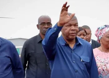 Presidente da República trabalha no Zaire