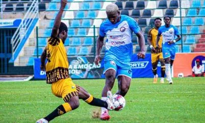 Aflitos esboçam cartada decisiva na luta pela permanência no Girabola