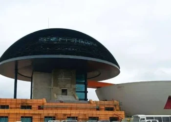 Executivo consigna obras de construção da segunda fase do campus universitário do Caio em Cabinda