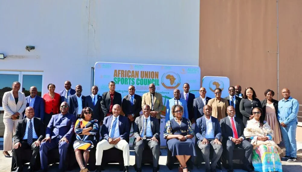 Conselho Consultivo da AUSC Região 5 debate futuro do desporto na África Austral