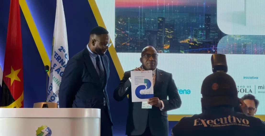 Ministério da Energia e Águas e Huawei lançam Livro Branco para acelerar transição energética em Angola