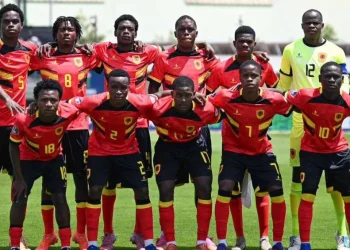 Angola perde com Moçambique e diz “adeus” ao CAN Sub-17
