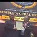 PCA do Porto do Lobito distinguido pela Ordem dos Economistas de Angola