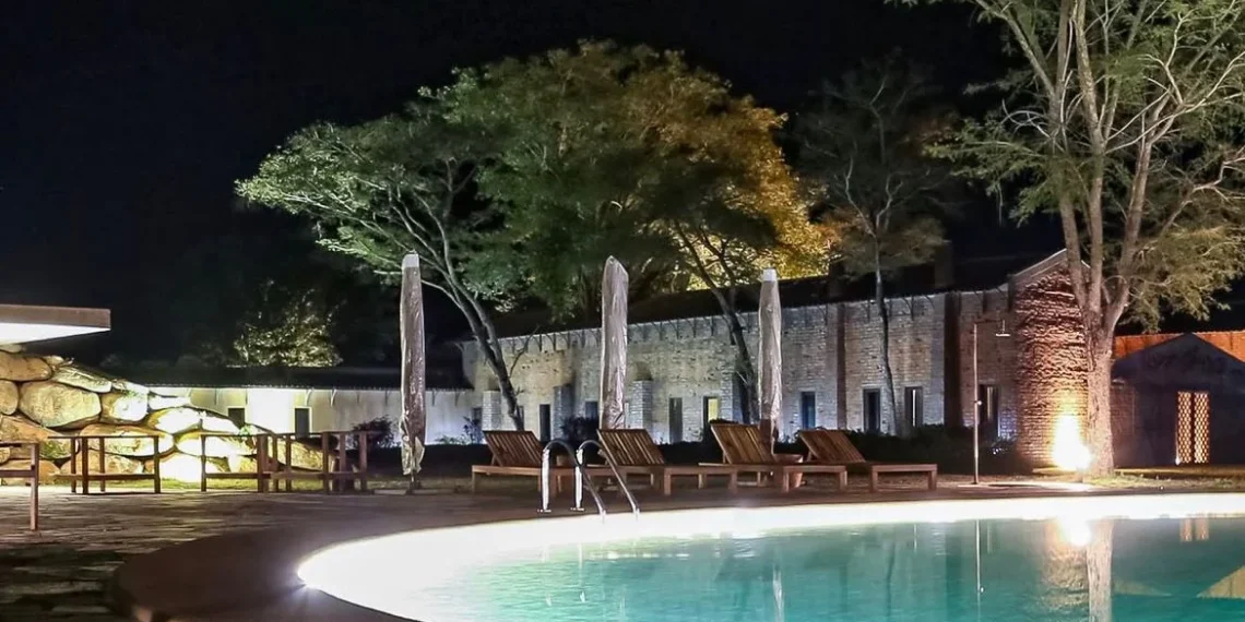 Grupo Omatapalo “dá vida” ao Hotel Boutique no meio da natureza
