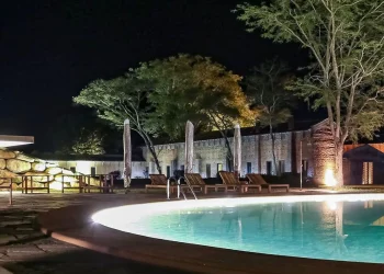 Grupo Omatapalo “dá vida” ao Hotel Boutique no meio da natureza