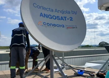 Conecta Angola Comercial expande internet via satélite para zonas fronteiriças