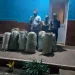 Apreendidos mais de 200 quilos de liamba dissimulados em sacos de fuba