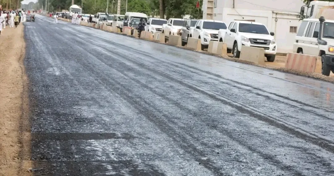 Reabilitação da Estrada Kitona–Aeroporto no Soyo será concluída este ano