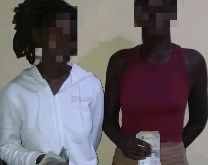 Detidas duas cidadãs por suposto furto de mais de dois mil dólares em Malanje
