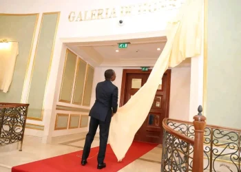 Assembleia Nacional inaugura Galeria de Honra de Antigos Presidentes