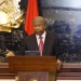 Presidente da República destaca importância da visita do homólogo gabonês