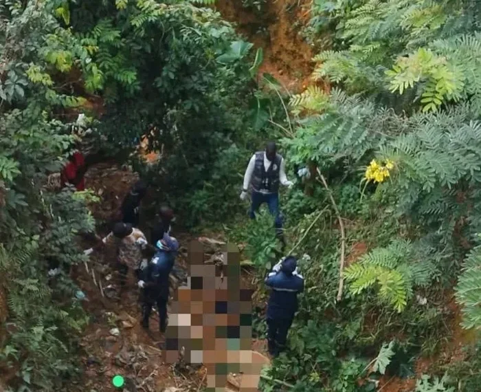 Cidadão de 53 anos encontrado morto numa ravina com suspeita de asfixia mecânica