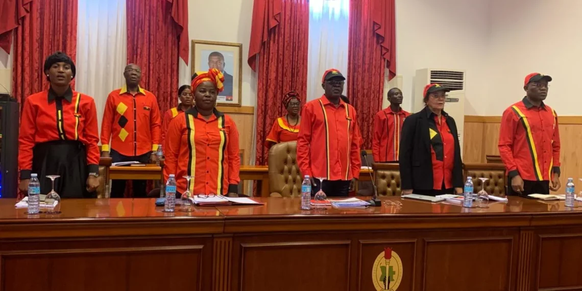 MPLA quer «soluções técnicas sólidas» no rio Cavaco para evitar futuras inundações