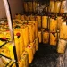 Apreendidos 8 mil litros de combustíveis contrabandeados na Lunda-Norte