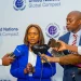 Subsecretária-geral do Pacto Global da ONU destaca vantagens para Angola com o lançamento da rede