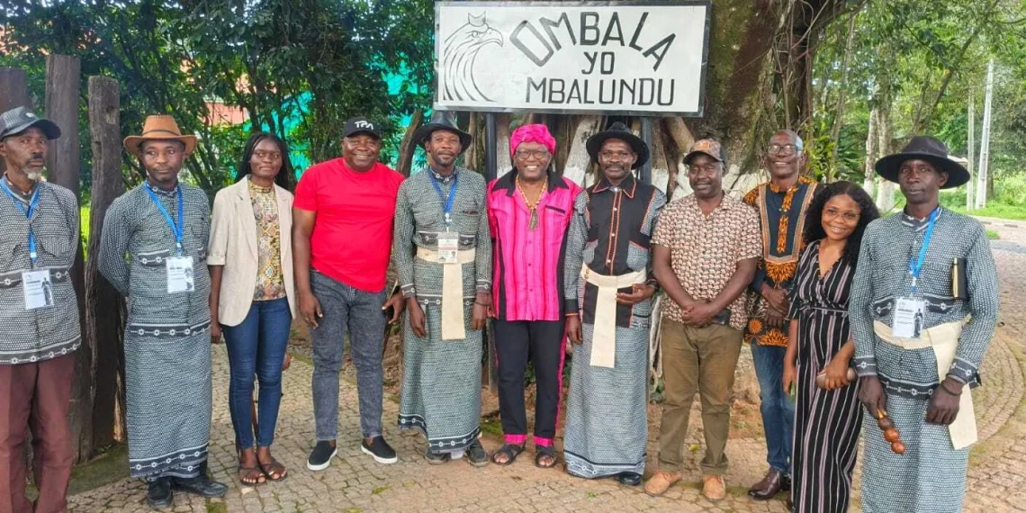 Projecto “Ovipala”: a ponte vital entre o passado e o futuro de Angola