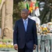 Presidente da República encerra visita de Estado de três dias à Argélia