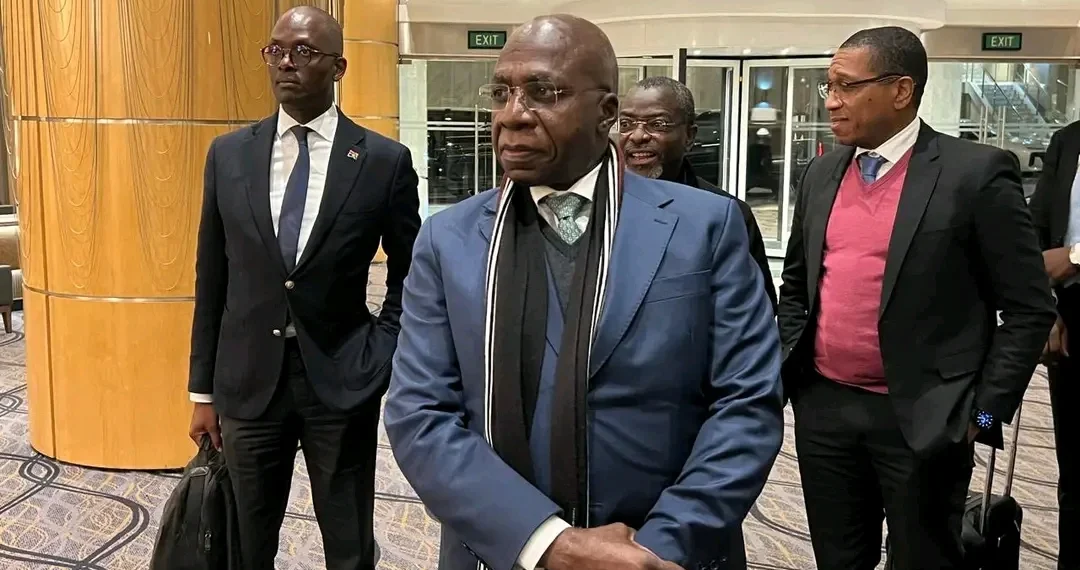 Angola marca presença na 74.ª Sessão Ordinária da AUDA-NEPAD em Joanesburgo