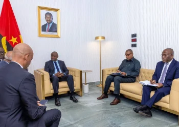 Angola e Eritreia analisam reforço da cooperação nos domínios da segurança e ordem pública