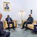 Angola e Eritreia analisam reforço da cooperação nos domínios da segurança e ordem pública