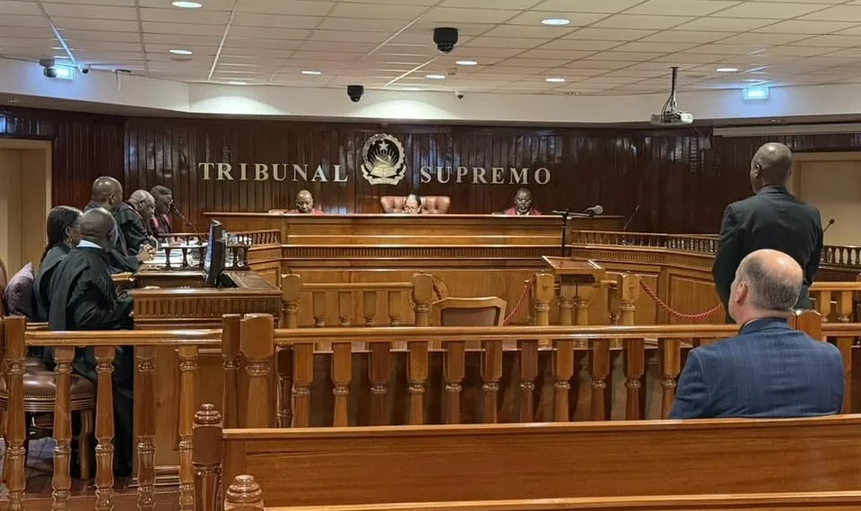 Leitura da sentença do ex-juiz José Lourenço marcada para 9 de Junho