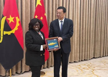 Angola e China assinam Memorando de Entendimento no sector das pescas e aquicultura