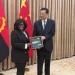 Angola e China assinam Memorando de Entendimento no sector das pescas e aquicultura
