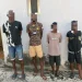 SIC detém quatro suspeitos de sequestrar família de agente no Uíge