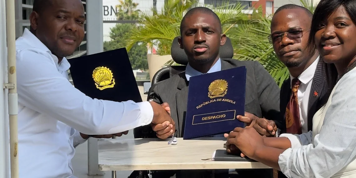 Expo Connect Angola formaliza parcerias para implementação do complexo industrial