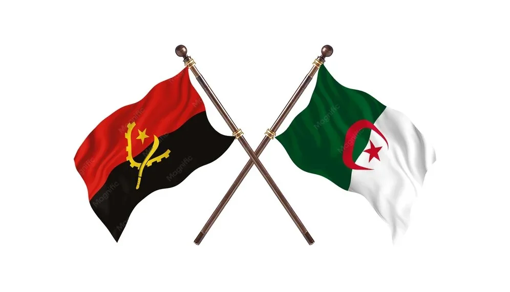 Angola e Argélia assinam hoje 11 instrumentos jurídicos