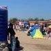Presidente da República ‘abraça’ Benguela com 725 casas e vítimas exigem melhoria de condições em centros de acolhimento