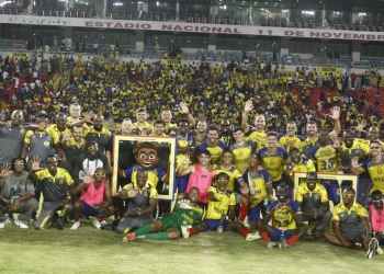 Bruno Vicente: “O nosso objectivo agora é colocar o Petro de Luanda nas finais da Liga dos Campeões Africanos”