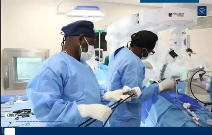 DR