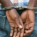 Oficial da Polícia detido por alegada violência doméstica