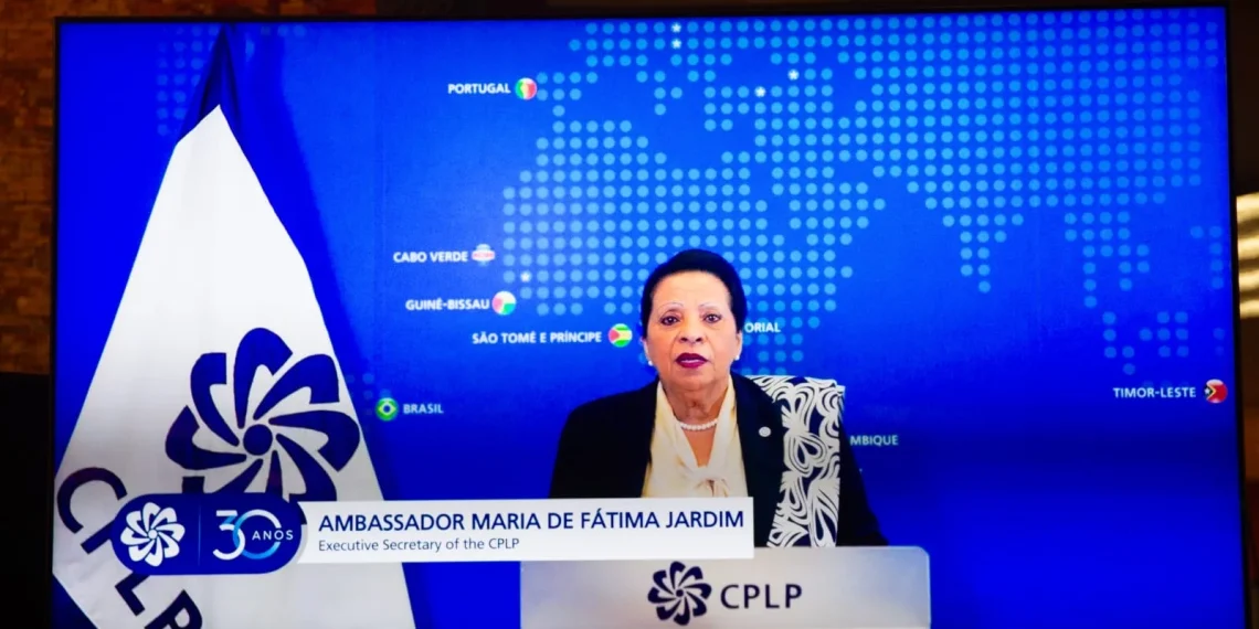 Maria de Fátima Jardim defende maior cooperação económica para o fortalecimento da CPLP