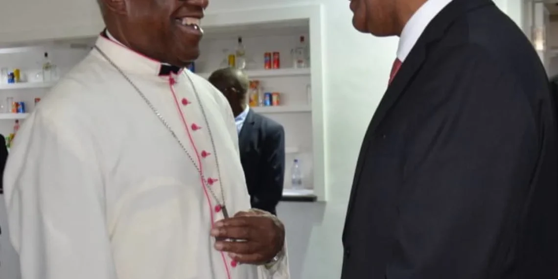 Presidente da UNITA lamenta morte de Dom Zacarias Kamwenho