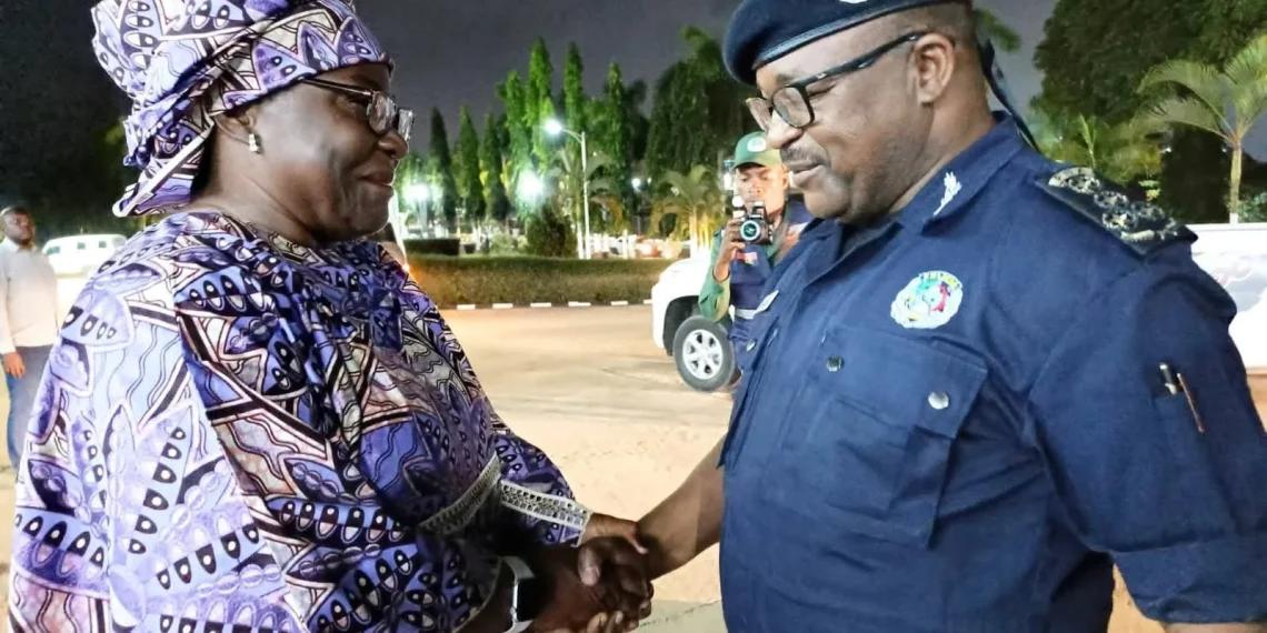 Comandante-geral da Polícia Nacional já trabalha em Cabinda