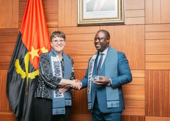 ‎EUA investem mais de 100 milhões de dólares em Angola nas últimas três décadas