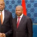 Angola e RDC planificam construção de linhas de transporte de energia para beneficiar populações da região