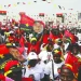 Luanda acolhe hoje marcha de apoio ao presidente do MPLA