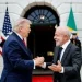 Antes de reunião nos EUA, Trump e Lula falaram por telefone: “I love you”