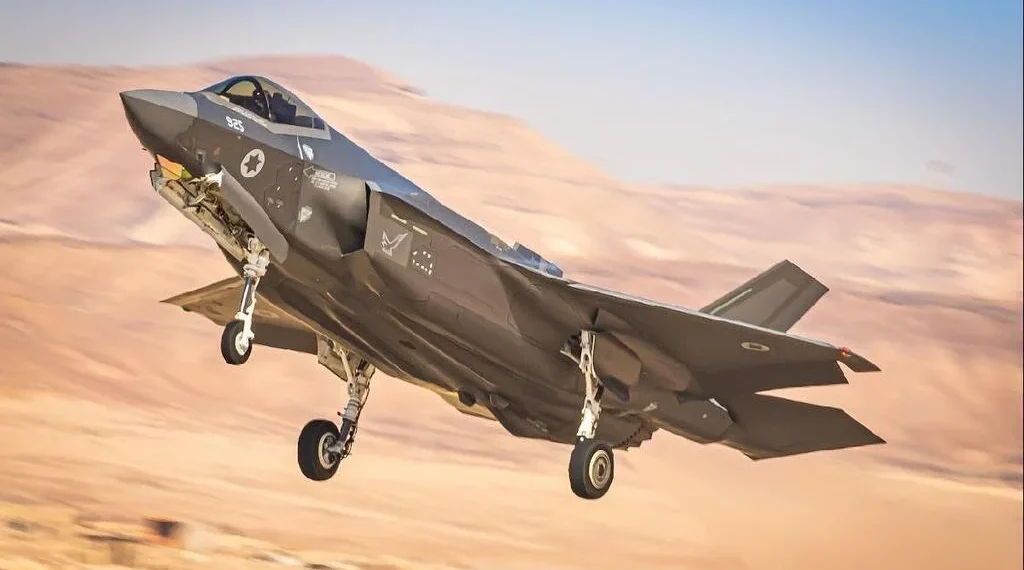 Israel vai comprar dois esquadrões de caças-bombardeiros para reforço