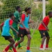 Sub-17: Selecção Nacional empata com RD Congo na preparação para o CAN