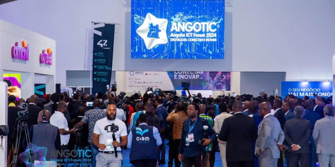 ANGOTIC encerra hoje