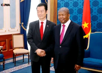 Diplomata coreano encerra missão em Angola e destaca cooperação bilateral