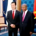 Diplomata coreano encerra missão em Angola e destaca cooperação bilateral