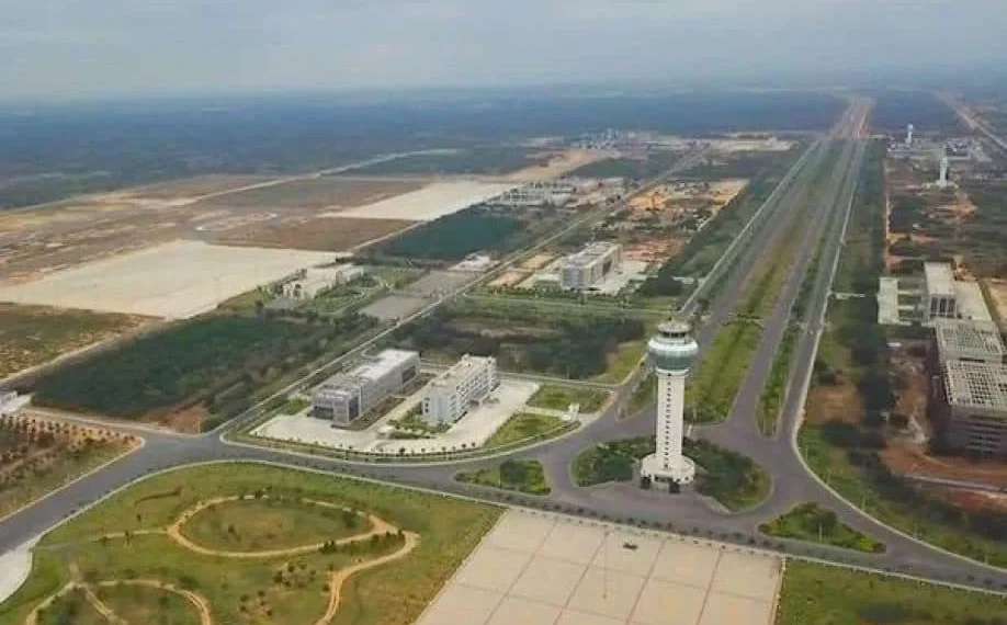 Investimento de 6,8 mil milhões de Kzs transforma Icolo e Bengo no novo centro logístico