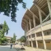 Perigo iminente: Pânico abala ‘inquilinos’ do Estádio da Cidadela após desabamento de parte da infra-estrutura