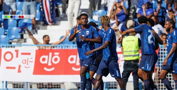 Cabo Verde almeja estreiade sonho dianteda poderosa Espanha